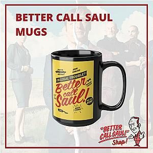 Better Call Saul Mugs