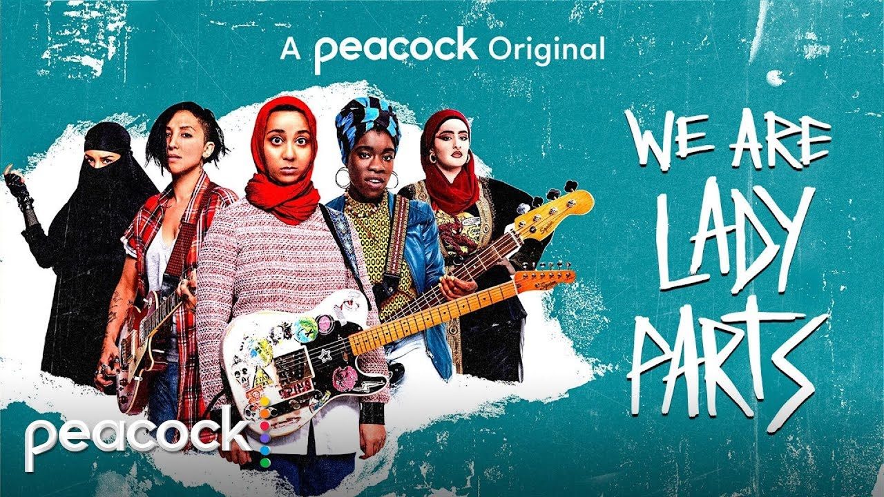 The Empowering Narrative of We Are Lady Parts: A Celebration of Women in Music