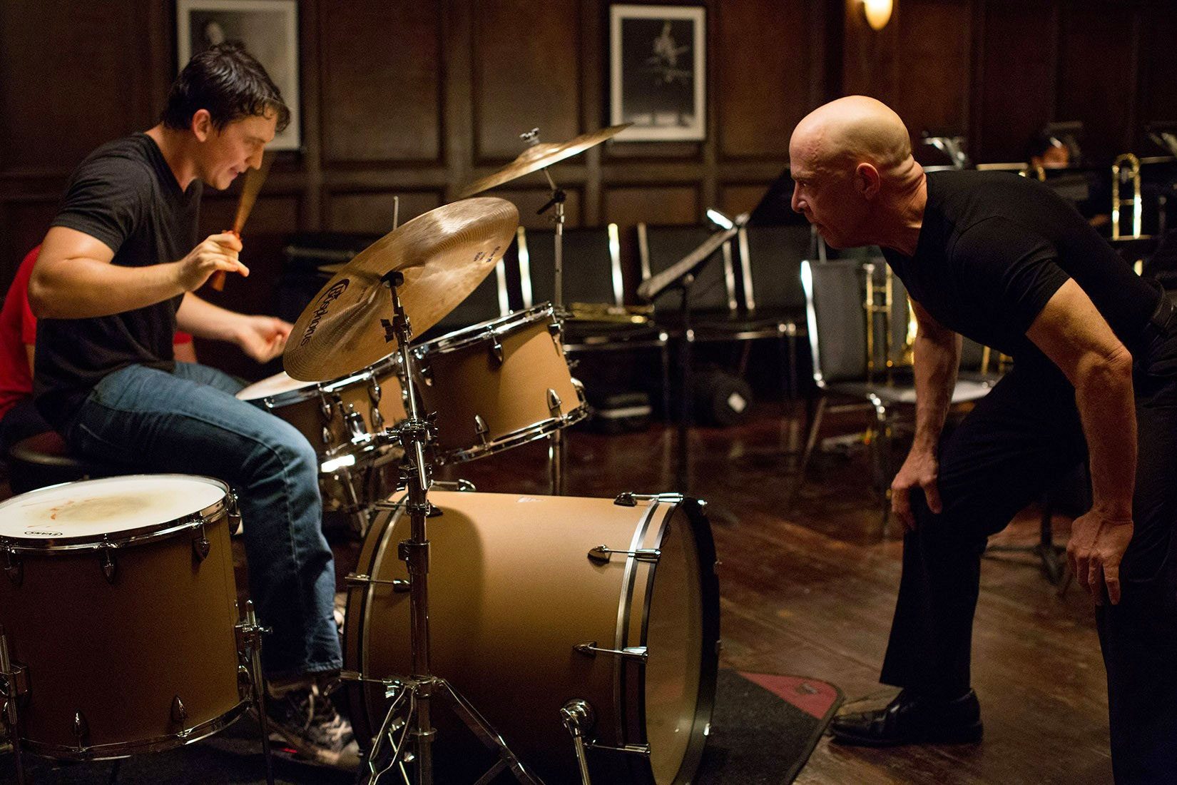 Whiplash A Cinematic Masterpiece of Passion, Fear, and Ambition