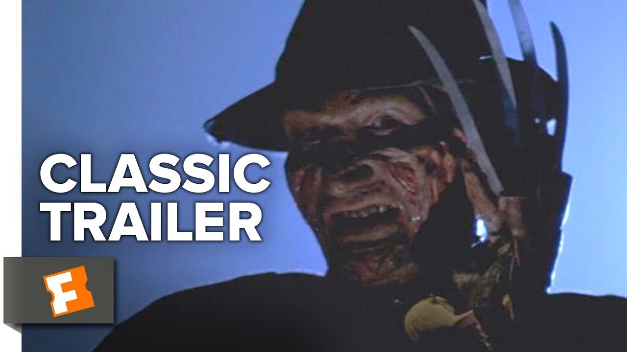 The Art of Fear Analyzing the Psychological Horror in A Nightmare on Elm Street