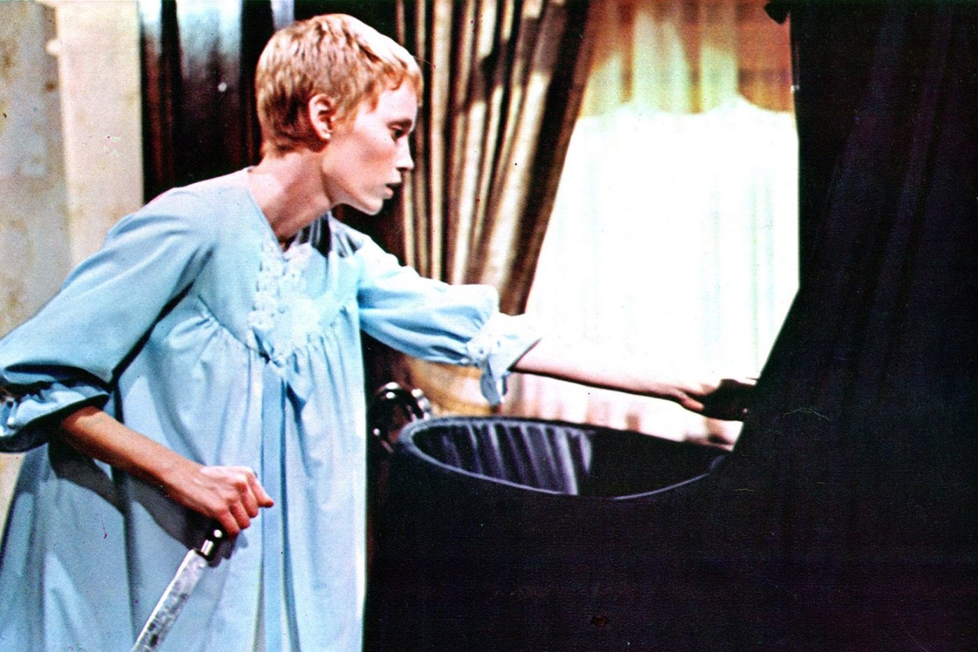 Roman Polanskis Masterpiece How Rosemarys Baby Redefined Horror