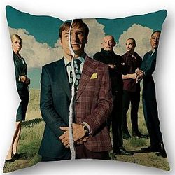Better Call Saul TV Series Fashion Pillow