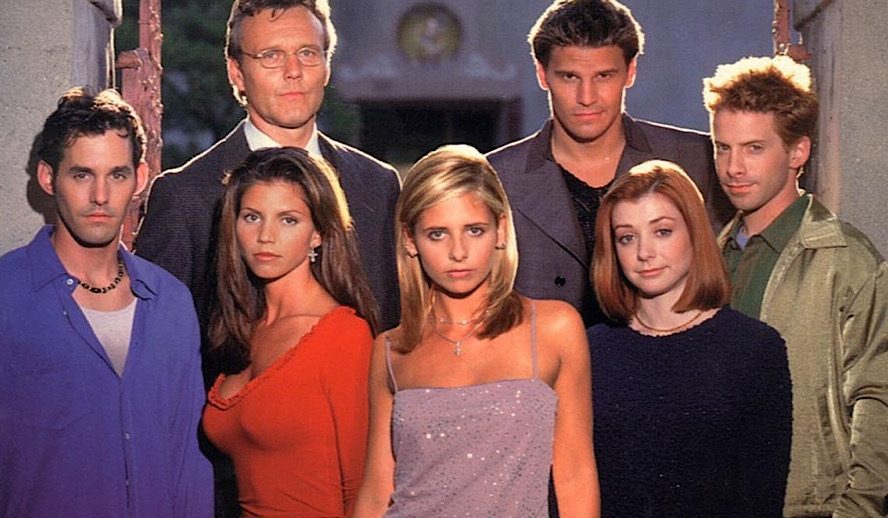 How Buffy the Vampire Slayer Redefined Female Heroes in Television