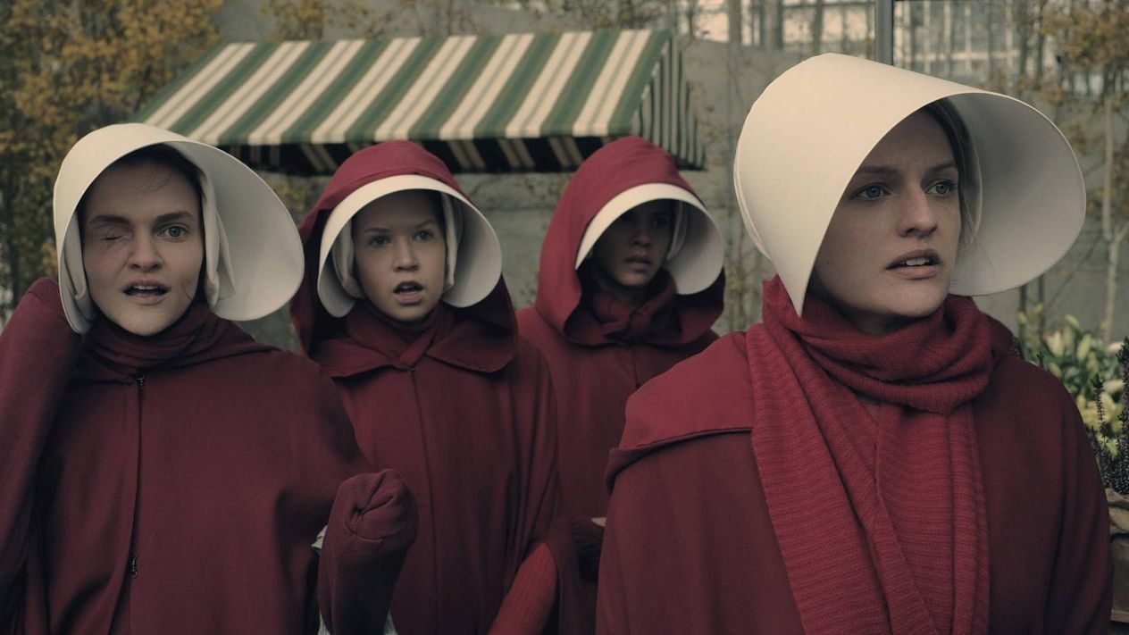 How The Handmaids Tale Reflects Todays Political Climate