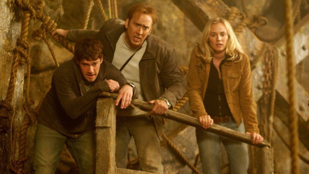 Why National Treasure Is the Ultimate Adventure Movie for History Buffs