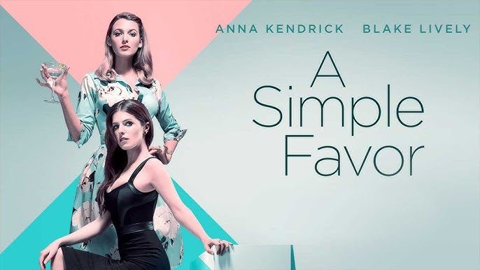 Must-Have A Simple Favor Official Merchandise for Movie Lovers!