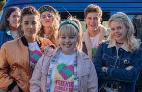 Shop the Best Derry Girls Merch to Celebrate Your Favorite Show!