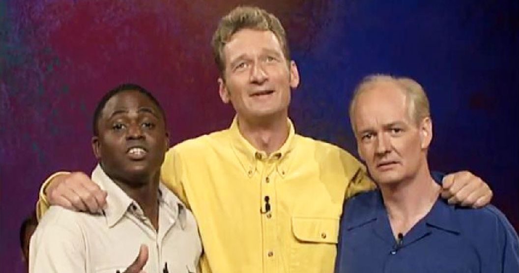 Get Your Laughs with Official Whose Line Is It Anyway Merch!