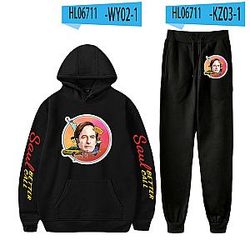 Better Call Saul American Tv Series Fashion Hoodie Sets
