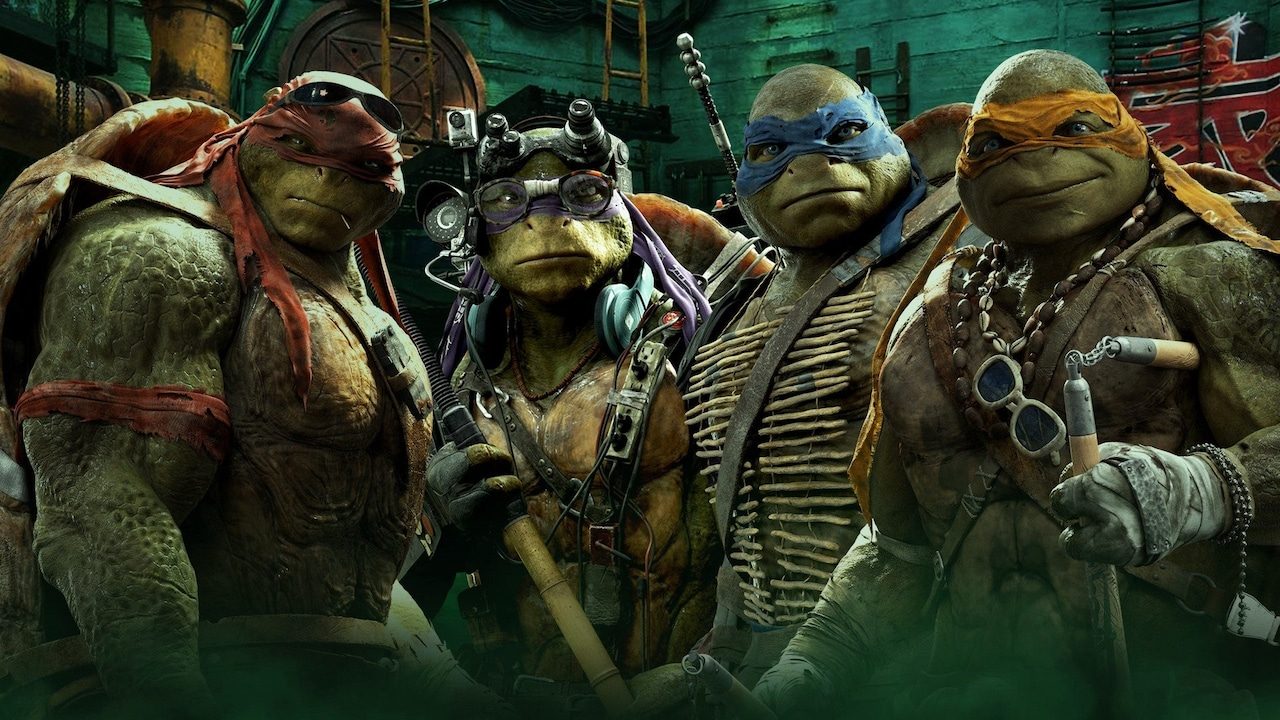 Explore the Best Teenage Mutant Ninja Turtles Merch Official Store!