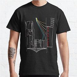 Between the Buried and Me - American progressive metal Classic T-Shirt