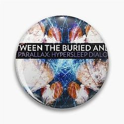 The Parallax Hypersleep Dialogues Between the Buried and Me Pin