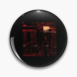 Between the Buried and Me - American progressive metal Pin