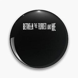 Between the Buried and Me - American progressive metal Pin