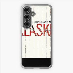 Alaska 2020 Between the Buried and Me Samsung Galaxy Soft Case