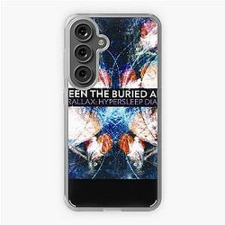 The Parallax Hypersleep Dialogues Between the Buried and Me Samsung Galaxy Soft Case