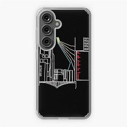 Between Popular American Country Music Singer  Samsung Galaxy Soft Case