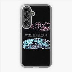 Between the Buried and Me - American progressive metal Samsung Galaxy Soft Case
