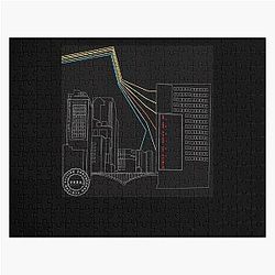Colors 2020 Between the Buried and Me Jigsaw Puzzle