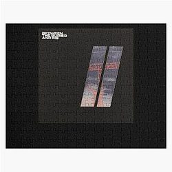 Colors II Between the Buried and Me Jigsaw Puzzle