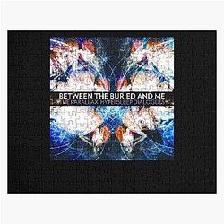 The Parallax Hypersleep Dialogues Between the Buried and Me Jigsaw Puzzle
