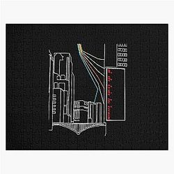 Between the Buried and Me - American progressive metal Jigsaw Puzzle