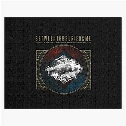 Between the Buried and Me - American progressive metal Jigsaw Puzzle