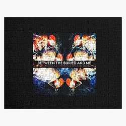 Between the Buried and Me - American progressive metal Jigsaw Puzzle