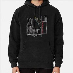 Between the Buried and Me - American progressive metal Pullover Hoodie