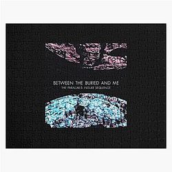 Between the Buried and Me - American progressive metal Jigsaw Puzzle