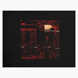 Between the Buried and Me - American progressive metal Jigsaw Puzzle