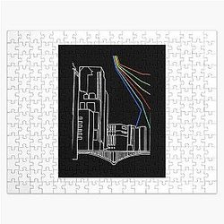 Between the Buried and Me often abbreviated as BTBAM is an American progressive metal ban Jigsaw Puzzle