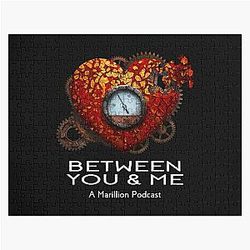 Between You And Me - Title   Jigsaw Puzzle