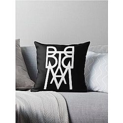 Between The Buried and Me Throw Pillow