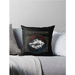 Between the Buried and Me - American progressive metal Throw Pillow