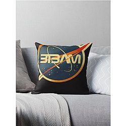 Between The Buried And Me - American Progressive Metal Throw Pillow