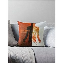 The Anatomy Of Between the Buried and Me Throw Pillow