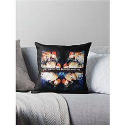 Between the Buried and Me - American progressive metal Throw Pillow