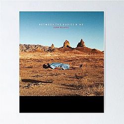 Coma Ecliptic Between the Buried and Me Poster