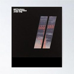 Colors II Between the Buried and Me Poster