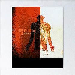 The Anatomy Of Between the Buried and Me Poster