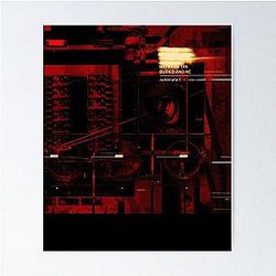 Between the Buried and Me Poster