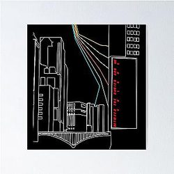 Between the Buried and Me - American progressive metal Poster