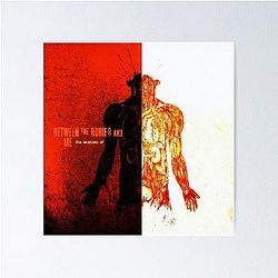 Between The Buried And Me : Music Progressive Metal Band  Poster