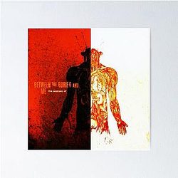 Between the Buried and Me - American progressive metal Poster
