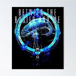 Best Between the Buried and Me Poster