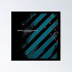 Between the Buried and Me - American progressive metal Poster