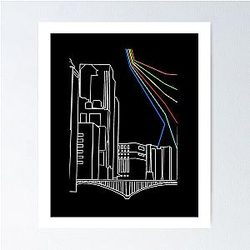 Between the Buried and Me often abbreviated as BTBAM is an American progressive metal ban Poster