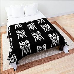 Between The Buried and Me Comforter