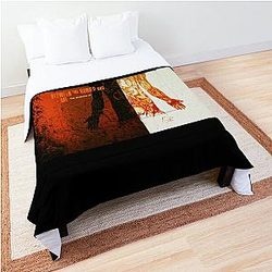 The Anatomy Of Between the Buried and Me Comforter